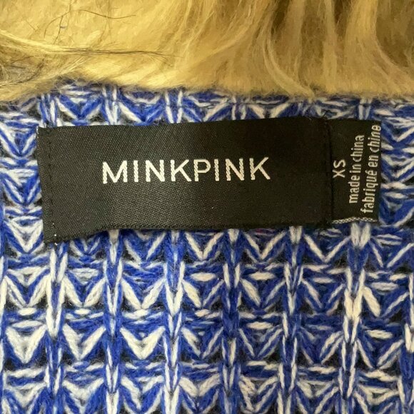 DOLLS KILL X MINKPINK Legends of the Forest boho cardigan - Picture 10 of 11